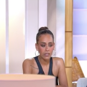 Amel Bent dans l'émission "C à Vous", 28 février 2026 France 5