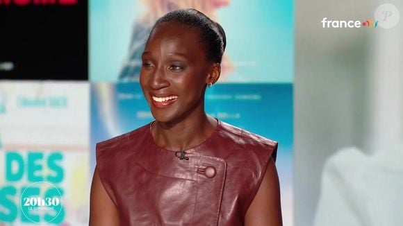 Elle a notamment révélé qu'elle vivait toujours dans le quartier où elle avait grandi, les Batignoles, à Paris. 

Eye Haïdara dans 20h30 le dimanche sur France 2
