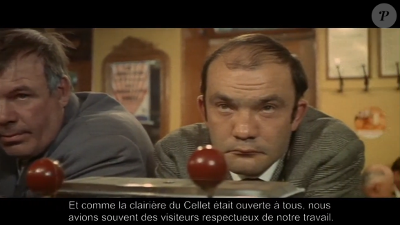 Disparition de Michel Charrel - Club de Cinéma Non Commercial de Lorraine sur Youtube, captures d'écran