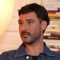 "Il y a un amour qui vous a créé" : Jérémy Frérot partage les mots qu'il a dit à ses enfants après la fin de son histoire avec leur mère Laure Manaudou