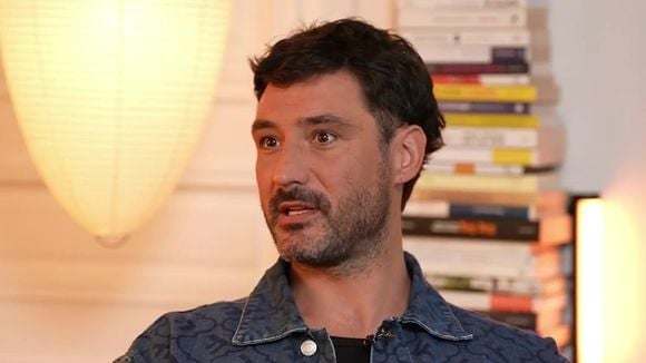 "Il y a un amour qui vous a créé" : Jérémy Frérot partage les mots qu'il a dit à ses enfants après la fin de son histoire avec leur mère Laure Manaudou