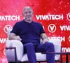 Jeff Bezos est devenu actionnaire du Liverpool FC. 

Jeff Bezos  CEO Amazon, CEO Prometheus lors de la 10ème édition du salon VivaTech 2026, dédié aux startups et à l'innovation technologiques, au Paris Expo Porte de Versailles à Paris, France, le 17 juin 2026. © Marc Ausset-Lacroix/Bestimage