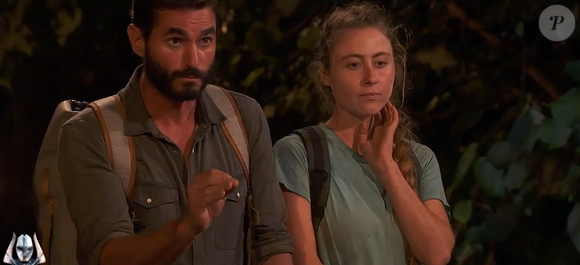 Par ailleurs, elle regrette que son départ entraîne celui de son binôme Pierre-Marie.

Douzième épisode de "Koh-Lanta, La Revanche des 4 Terres", mardi 20 mari 2025 sur TF1.