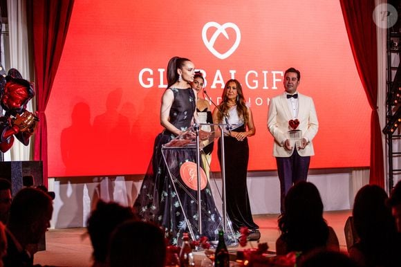 Sofia Carson lors du XIVème Global Gift Gala Cannes 2026, le 20 mai 2026, à Cannes, France. © Europa Press/Bestimage