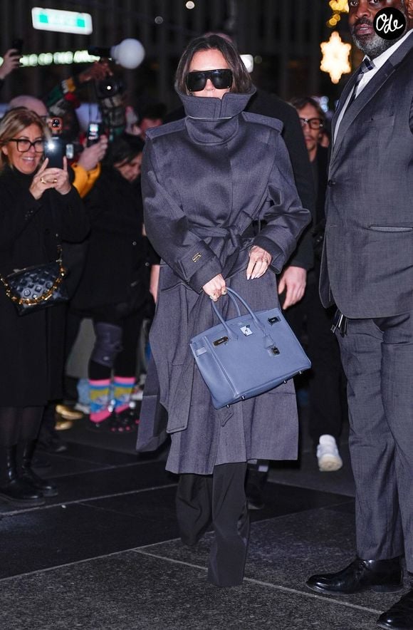 12/09/2025 Victoria Beckham à New York, le 12 septembre 2025. 

© Bestimage