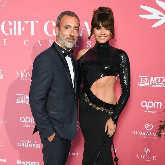 A l'image de Diane Leyre
Diane Leyre au photocall de la soirée du "Globa Gift Gala" lors du 78ème Festival International du Film de Cannes, le 19 mai 2025.
© Lionel Urman/Bestimage