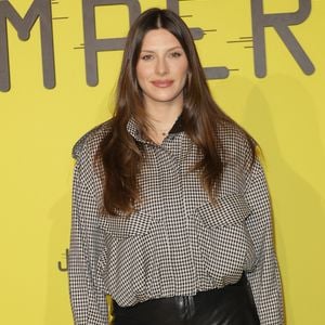 Elle a d'ailleurs réagi avec ironie : "Il est quand même pratique, Clément Garin pour France Tv".
Camille Cerf - Première du film "Jumpers (Hoppers)" au cinéma Le Grand Rex à Paris le 26 février 2026 à Paris.
© Coadic Guirec / Bestimage