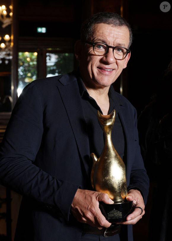 C'est ce qu'avait expliqué l'acteur 

Exclusif - Dany Boon lors de la présentation de son film "Regarde" au Festival du Cinéma Francais et de la gastronomie d'Aix-les-Bains, France, le 3 juin 2025. © Denis Guignebourg/Bestimage
