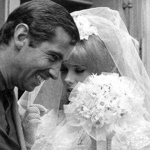 Archives - Roger Vadim et Catherine Deneuve sur le tournage du film "Le Vice et la Vertu" (1962) JLPPA / Bestimage
