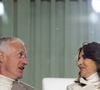 Toujours très discrète, elle continue de soutenir son mari pendant la Coupe du monde 2026.

Didier Deschamps, le selectionneur de l'equipe de France, et sa femme Claude durant la rencontre de football de Ligue 1 Monaco - Paris Saint Germain (PSG) au stade Louis II de Monaco, le 18 décembre 2024.

© Bruno Bebert / Bestimage
