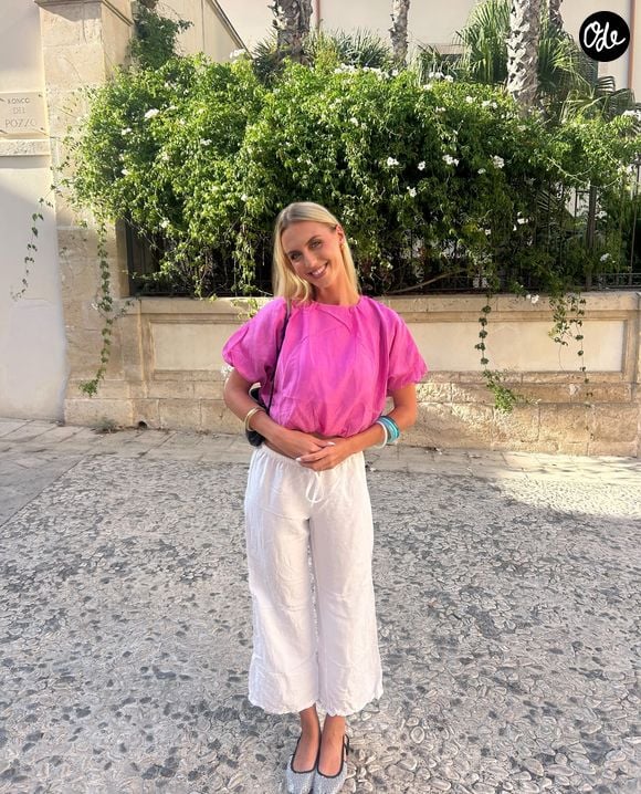 Justine Bourrelier, Miss Centre-Val de Loire 2026 en route pour Miss France 2027.