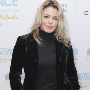 Exclusif - Séverine Ferrer - 1ère Soirée caritative de la Fondation ACTION ENFANCE au Musée Grévin à Paris, France, le 8 décembre 2022. Ce jeudi 8 décembre, la Fondation ACTION ENFANCE a organisé pour la première fois une soirée caritative à destination de ses entreprises partenaires. Les 60 000 € de dons collectés vont permettre à la Fondation de poursuivre son engagement sur la qualité de l’accueil et du modèle de prise en charge des enfants, ainsi que sur le maintien d’un soutien dans la durée auprès des jeunes majeurs à leur sortie de placement.(Voir CP) © Jack Tribeca/Bestimage