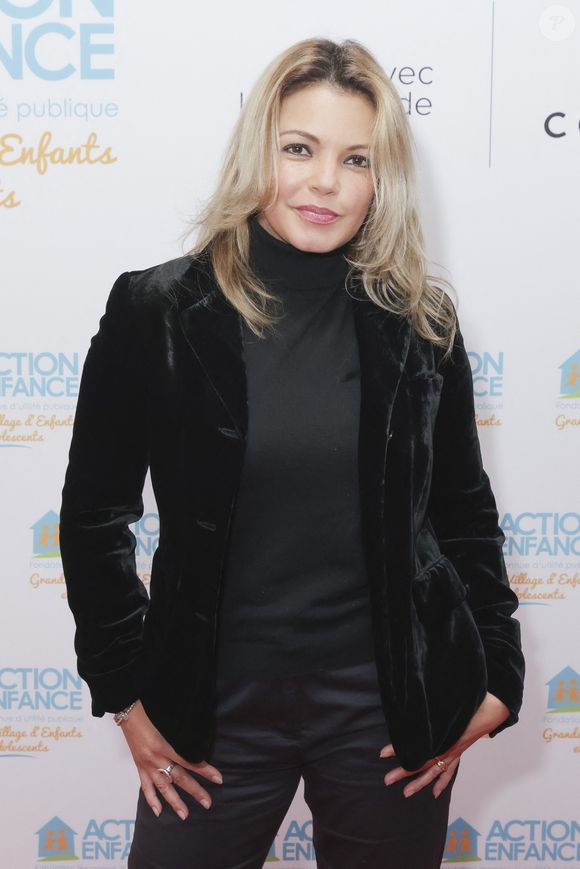Exclusif - Séverine Ferrer - 1ère Soirée caritative de la Fondation ACTION ENFANCE au Musée Grévin à Paris, France, le 8 décembre 2022. Ce jeudi 8 décembre, la Fondation ACTION ENFANCE a organisé pour la première fois une soirée caritative à destination de ses entreprises partenaires. Les 60 000 € de dons collectés vont permettre à la Fondation de poursuivre son engagement sur la qualité de l’accueil et du modèle de prise en charge des enfants, ainsi que sur le maintien d’un soutien dans la durée auprès des jeunes majeurs à leur sortie de placement.(Voir CP) © Jack Tribeca/Bestimage