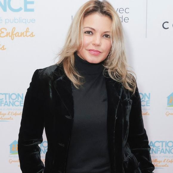 Exclusif - Séverine Ferrer - 1ère Soirée caritative de la Fondation ACTION ENFANCE au Musée Grévin à Paris, France, le 8 décembre 2022. Ce jeudi 8 décembre, la Fondation ACTION ENFANCE a organisé pour la première fois une soirée caritative à destination de ses entreprises partenaires. Les 60 000 € de dons collectés vont permettre à la Fondation de poursuivre son engagement sur la qualité de l’accueil et du modèle de prise en charge des enfants, ainsi que sur le maintien d’un soutien dans la durée auprès des jeunes majeurs à leur sortie de placement.(Voir CP) © Jack Tribeca/Bestimage