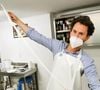 De retour de vacances, votre maison pourrait bien cacher des surprises désagréables. 

Vincent Valinducq, Instagram