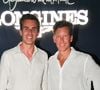 Les vacances sont déjà bien loin derrière le journaliste de France 2 Jean-Baptiste Marteau et son compagnon Jean de Reynal.

Jean-Baptiste Marteau et son compagnon Jean de Reynal   dans l’espace VIP “le Pavillon Eiffel,” lors de la 12ème édition Longines Paris Eiffel Jumping au pied de la Tour Eiffel sur le Champ-de-Mars à Paris, France 

© Perusseau / Veeren / Bestimage