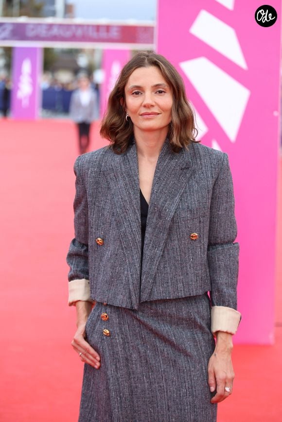 Lola Quivoron lors de l'ouverture de la 52ème édition du Festival du Cinema Américain de Deauville, France, le 4 septembre 2026.

© Denis Guignebourg/Bestimage