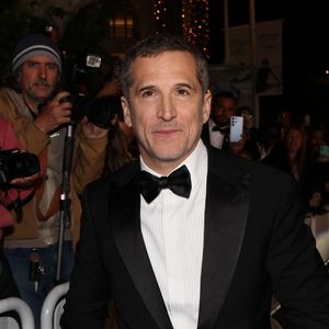 Guillaume Canet - Descente des marches du film « Karma » lors du 79ème Festival International du Film de Cannes, le 15 mai 2026. © Jacovides-Moreau / Bestimage