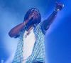 Le rappeur ne s'est pas envolé pour des vacances, mais pour un autre engagement professionnel : le concert "Urban Show".

Gazo, en concerts lors du festival Solidays 2022 à l'Hippodrome de Longchamp à Paris le 24 juin 2022.

© Jeremy Melloul / Bestimage
