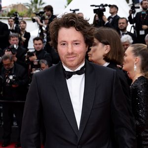 Jean Imbert - Montée des marches du film « Indiana Jones et le cadran de la destinée (Indiana Jones and the Dial of destiny) » lors du 76ème Festival International du Film de Cannes, au Palais des Festivals à Cannes. Le 18 mai 2023
© Jacovides-Moreau / Bestimage