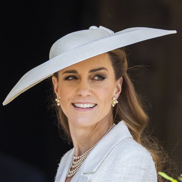 Kate Middleton à Windsor.

Photo : Backgrid UK / Bestimage