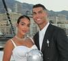 Cristiano Ronaldo et Georgina Rodríguez se sont mariés au Portugal.

Cristiano Ronaldo et Georgina Rodriguez, Instagram