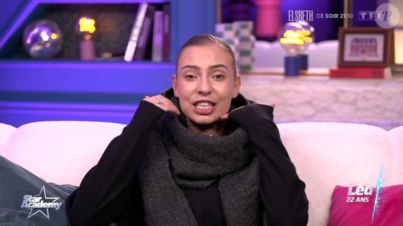 Léa a tenu des propos déplacés avant d'être recadrée par Fanny Delaigue. Photo par TF1