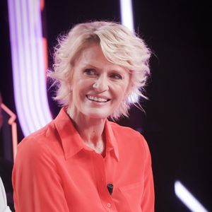 Sophie Davant Sur le plateau de l’émission TPMP (Touche Pas à Mon Poste) présentée en direct par C.Hanouna et diffusée sur C8 - Paris le 07/09/2023 - © Jack Tribeca / Bestimage