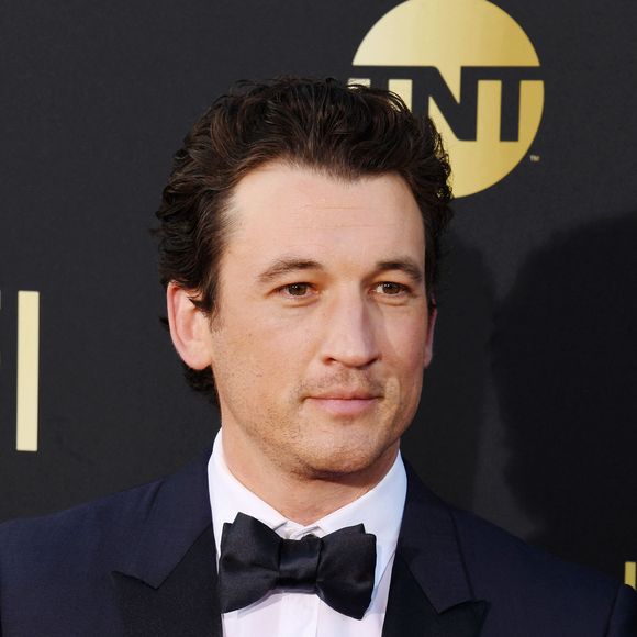 Miles Teller - Photocall de la soirée de la 49ème édition des AFI (Lifetime Achievement Award) à Los Angeles le 27 avril 2024. © Broadimage / Bestimage