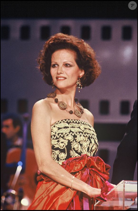 Archives - Claudia Cardinale au Festival de Cannes.

Photo : Angeli-Rindoff / Bestimage