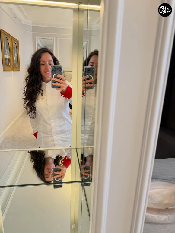 Viviana, gagnante de "Top Chef 2026", sur M6.