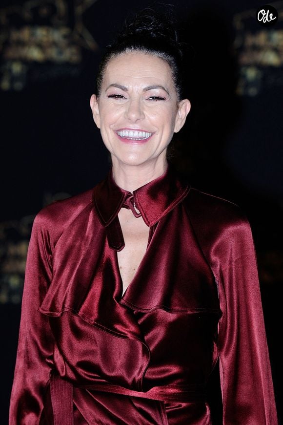 Lio lors de la 20e édition des NRJ Music Awards au Palais des Festivals de Cannes, en France, le 10 novembre 2018. Photo : Aurore Marechal/ABACAPRESS.COM