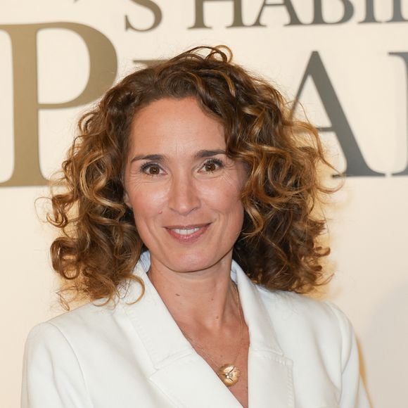 Marie-Sophie Lacarrau - Première du film "Le Diable s'habille en Prada (The Devil wears Prada 2)" au cinéma Le Grand Rex à Paris, le 27 avril 2026.
© Guirec Coadic/Bestimage