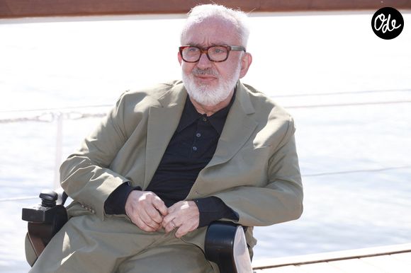 Dominique Farrugia de la série Rien ne t'efface
La 8ème édition du festival CANNESERIES à Cannes
lundi 28 avril 2025. © Christophe Aubert via Bestimage