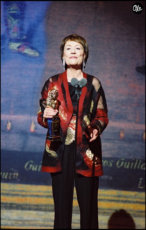 Annie Girardot.
bestimage