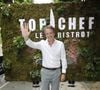 Non content d'être un animateur star de M6, c'est aussi un entrepreneur avisé.

Exclusif - Stéphane Rotenberg - Ouverture du premier restaurant "Top Chef" Le Bistrot à Suresnes le 7 juillet 2022. Le groupe M6 et S. Rotenberg, en collaboration avec Les Bistrots Pas Parisiens ont ouvert ce Bistrot Top Chef à Suresnes, d’une capacité de 100 places.
© Marc Ausset-Lacroix/Bestimage