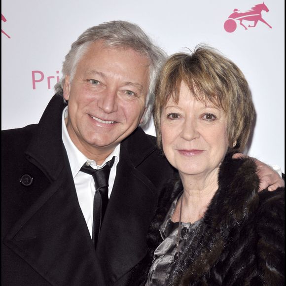 Laurent Boyer et Alice Dona