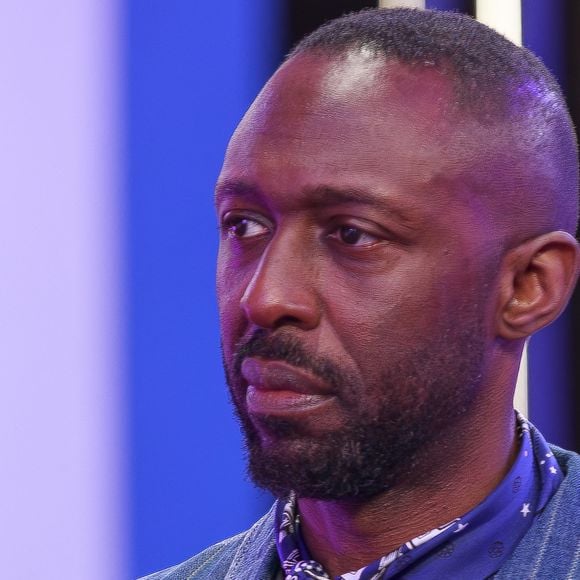 Thomas Ngijol - Festival Séries Mania à Lille le 24 mars 2025. © Stéphane Vansteenkiste/Bestimage