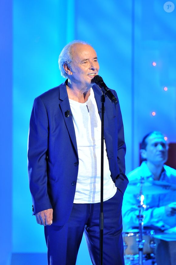 Exclusif - Maxime Le Forestier - Enregistrement de l'émission "Vivement Dimanche" présentée par M.Drucker et diffusée le 16 juin 2019 sur France 2. Le 3 juin 2019
© Guillaume Gaffiot / Bestimage