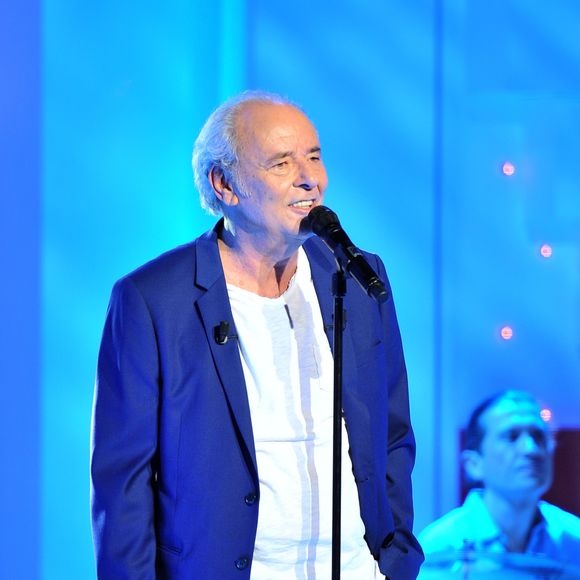 Exclusif - Maxime Le Forestier - Enregistrement de l'émission "Vivement Dimanche" présentée par M.Drucker et diffusée le 16 juin 2019 sur France 2. Le 3 juin 2019
© Guillaume Gaffiot / Bestimage