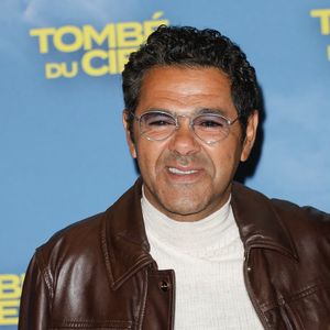 Jamel Debbouze - Première du film "Tombé du ciel" au cinéma Pathé Palace à Paris le 8 juin 2026. © Coadic Guirec/Bestimage