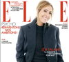 La journaliste y expliquait ne côtoyer aucun homme politique en dehors des plateaux de télévision, à une exception près : "Enfin sauf la personne avec laquelle je vis."

Couverture du magazine ELLE de septembre 2025. © ELLE