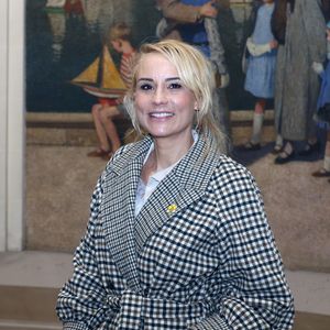 "J'ai une astuce top : la spiruline", avait-elle confié à "Magic Maman"

Elodie Gossuin lors du lancement de 'Une Jonquille contre le cancer' à Paris le 12 Mars 2024.

© Denis Guignebourg/Bestimage