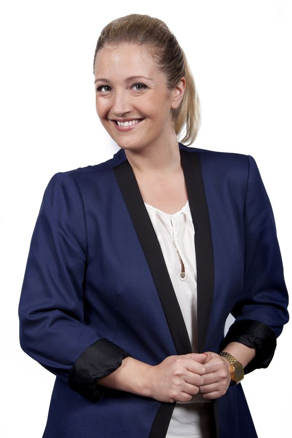 Emilie Mazoyer - Portrait
Paris, le 21 Juin 2012