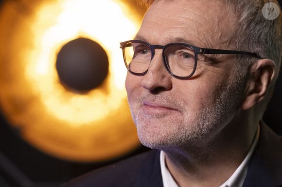 Exclusif - Laurent Ruquier - Backstage - Enregistrement de l'émission "La chanson secrète", présentée par N.Aliagas et diffusée le 29 décembre sur TF1 Guillaume Gaffiot-Cyril Moreau / Bestimage