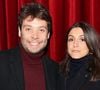 Il y a du nouveau pour Agathe Lambret
Exclusif - Benjamin Duhamel et Agathe Lambret - Générale de la Pièce de Théâtre "Un président ne devrait pas dire ça…" à Bobino dans le cadre de la 5ème édition des  Paroles Citoyennes  à Paris. © Bertrand Rindoff/Bestimage