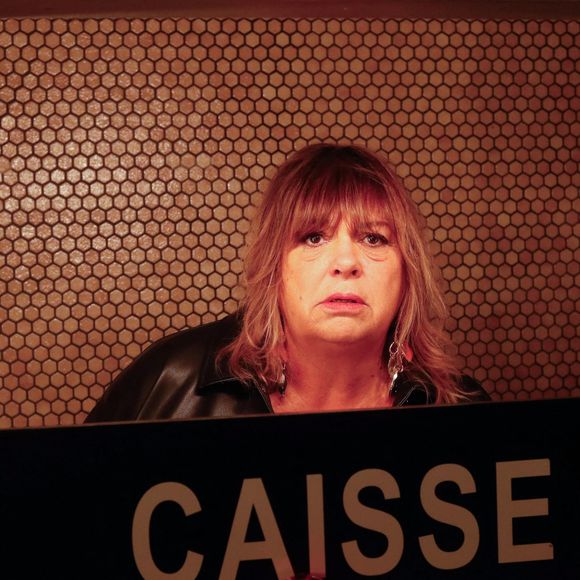 Exclusif - Michèle Bernier - Tournage de l'émission "Panique au 31", scénarisée par A.Ducret et T.Villa, réalisée par G.Leforestier, diffusée le 30 décembre 2024 sur TF1.
© Christophe Clovis / Bestimage