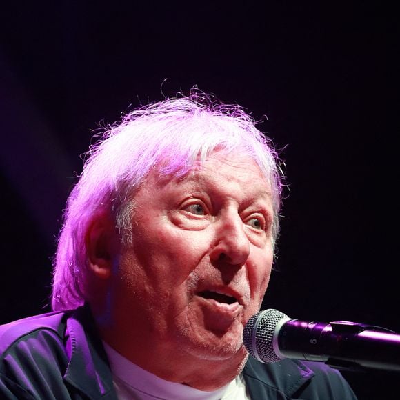 Cookie Dingler lors du concert La folie des années 80 au Croisic, France, le 20 août 2025. Ambiance garantie, tubes inoubliables et énergie 100% live pour le concert  La Folie des Années 80 2025. © Nöel Carrier/Bestimage