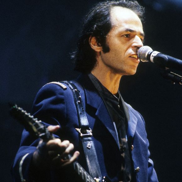 Photo d'archive non datée de Jean-Jacques Goldman. Photo APS-Medias/ABACAPRESS.COM
