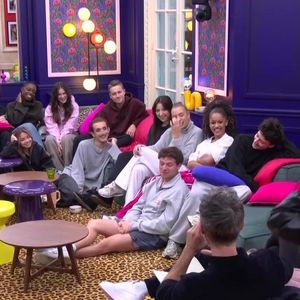 Extrait de la quotidienne "Star Academy".
Photo : TF1